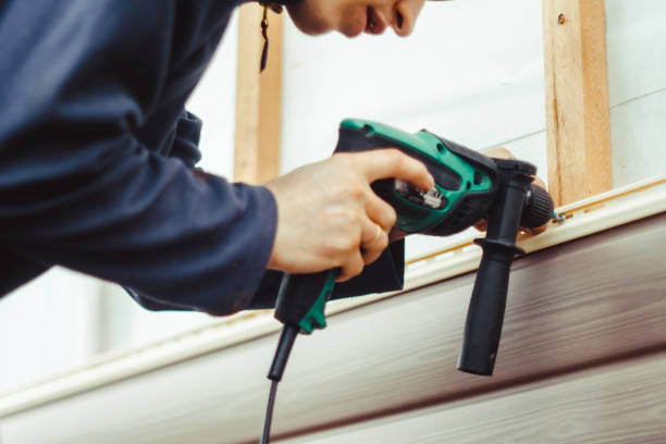 Best Engineered Wood Siding  in Morganfield, KY